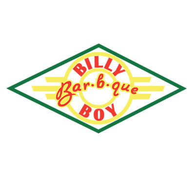 Made In Oklahoma Billy Boy Bar b que.