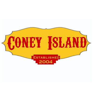 Made In Oklahoma Coney Island.