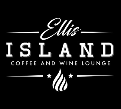 Made In Oklahoma Ellis Island Coffee.