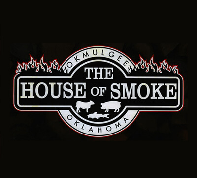 Made In Oklahoma The House of Smoke.