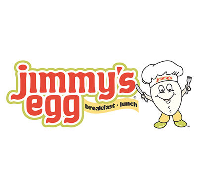 Made In oklahoma Jimmys Egg.
