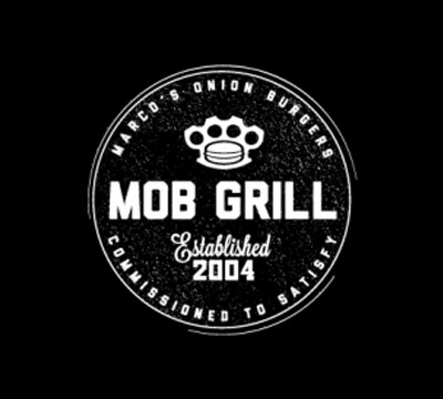 Made In Oklahoma Mob Grill.