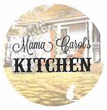 Made In Oklahoma Mama Carol's Kitchen.