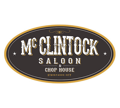 Made In Oklahoma McClintock Saloon.
