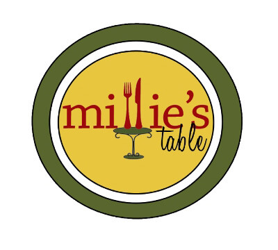 Made In Oklahoma Millies Table.