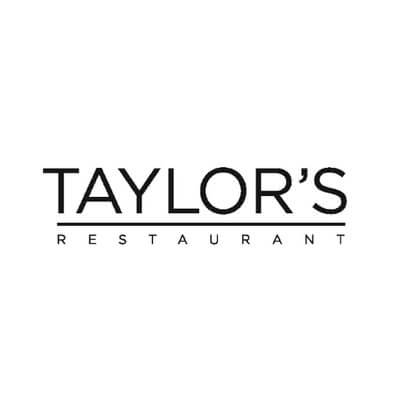Made In Oklahoma Taylors Restaurant.