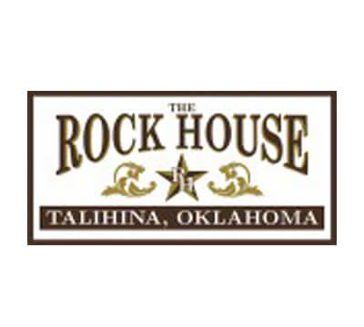 Made In Oklahoma The Rock House.