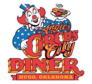 MIO Angie's Circus City Diner.