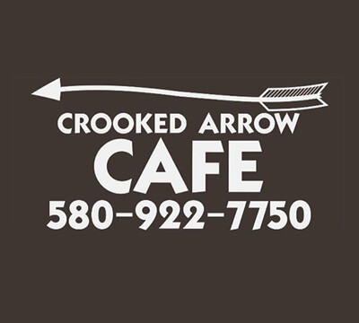 Made In Oklahoma Coalition Crooked Arrow Cafe.