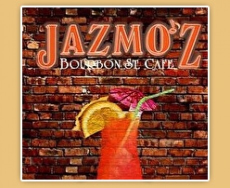 Made In oklahoma Jazmoz Bourbon St Cafe.