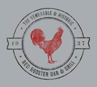 Made In OklahomaRed Rooster Bar and Grill.