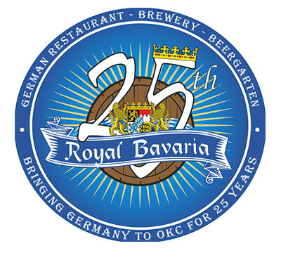 Made In Oklahoma Royal Bavaria.