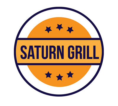 Made In Oklahoma Saturn Grill.