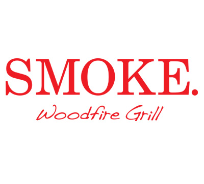 Made In Oklahoma Smoke Woodfire Grill.