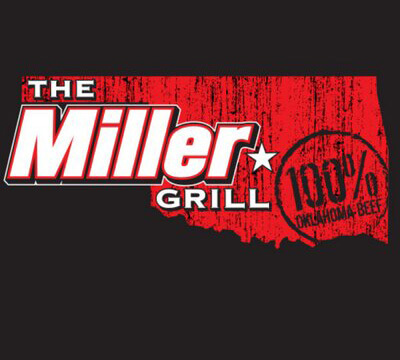 Made In Oklahoma The Miller Grill.