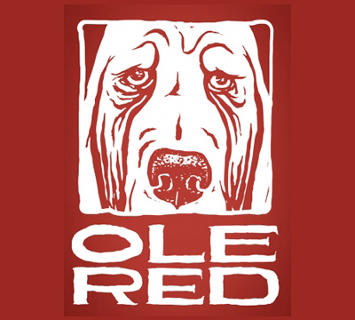 Made In Oklahoma Ole Red.