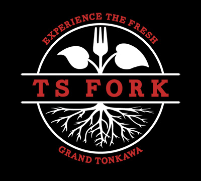 Made In Oklahoma TS Fork.
