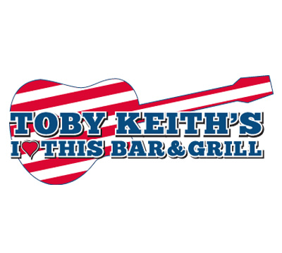 Made In Oklahoma Toby Keiths i Love This Bar and Grill.