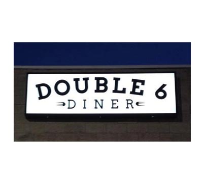 Made In Oklahoma Coalition Double 6 Diner.