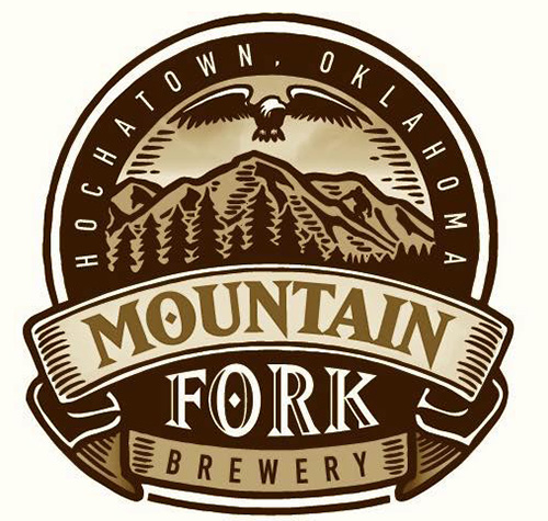 MIO Mountain Fork Brewery Logo.