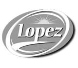 Made In Oklahoma Lopez logo.