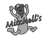 MIO Mitchell's logo.