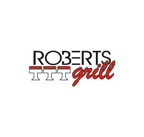 Made In Oklahoma Robert's Grill logo.