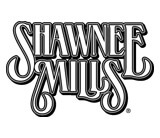 Made In Oklahoma Shawnee Mills logo.