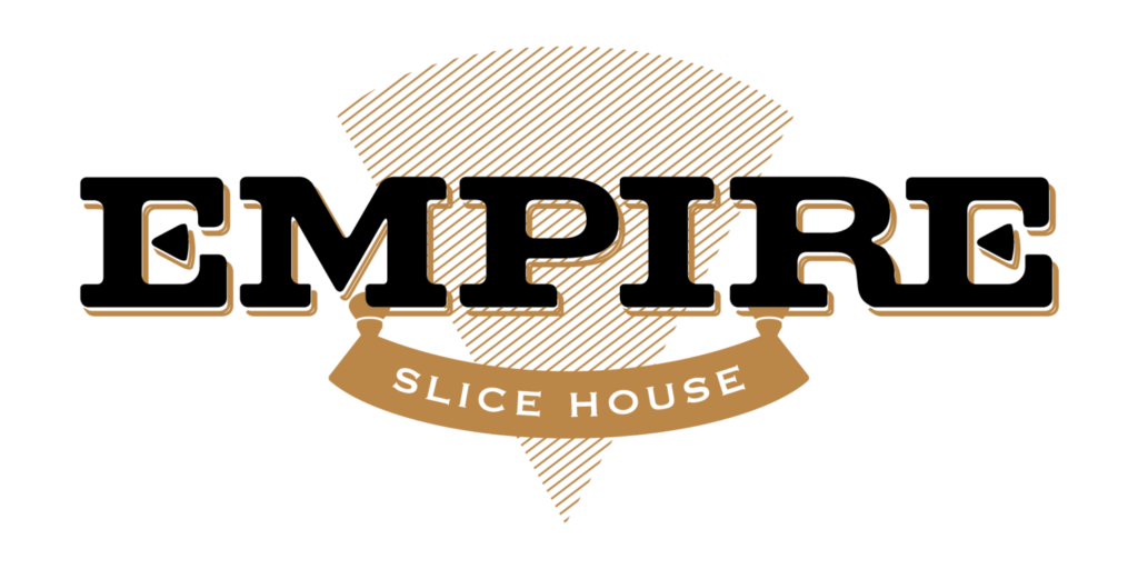 Made In Oklahoma Empire Slice House logo.