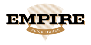 Made In Oklahoma Empire Slice House logo.