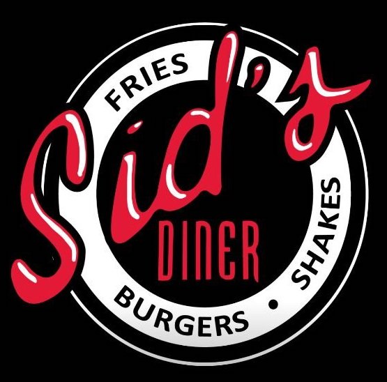Made In Oklahoma Sid's Diner.