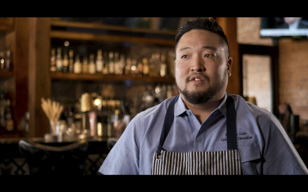 MIO Chefs of Oklahoma Series, Episode II, Chef Kevin Lee