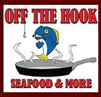 Made In Oklahoma Off the hook seafood.