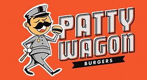 made In Oklahoma Patty Wagon Burgers.