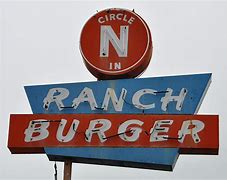 MIO ranch Burger Cafe.