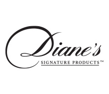 Made In Oklahoma Diane's Signature Products.