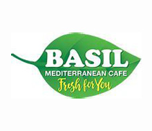 MIO Basil Mediterranen Cafe.