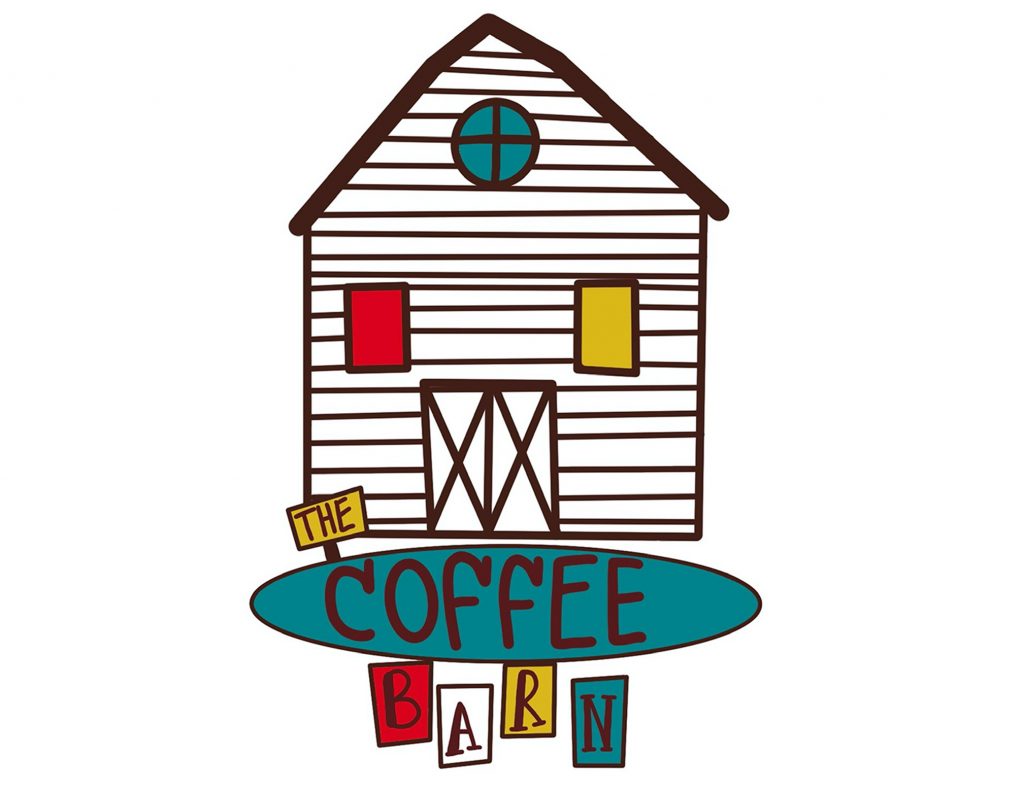 Made In Oklahoma The Coffee Barn.