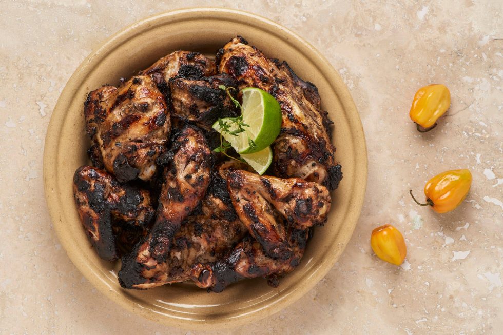 Jerk Chicken