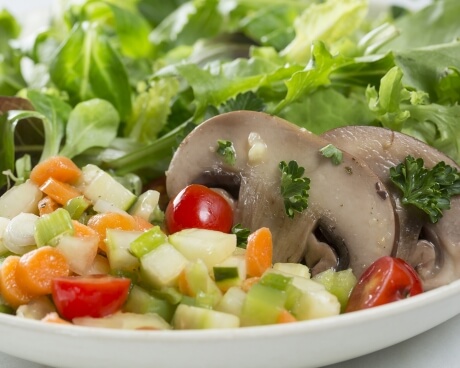 Scissortail Chopped Salad