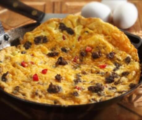 Frittata For Two