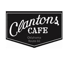 Made In Oklahoma Clantons Cafe.