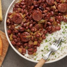 One-Pot Red Beans and Rice – Made In Oklahoma Coalition