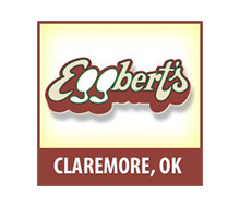 Made in Oklahoma Coalition Eggberts.