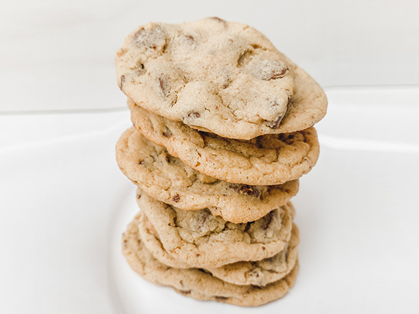 Southern Roots Sisters Chocolate Chip Cookies
