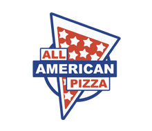 Made in Oklahoma All American Pizza.