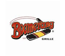 Made in Oklahoma Boomerang.