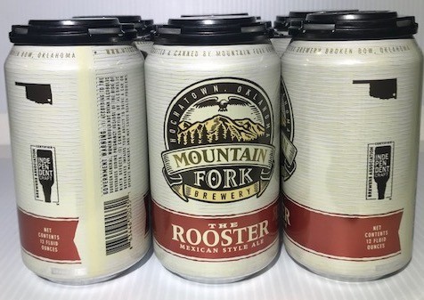 Mountain Fork Rooster 2022