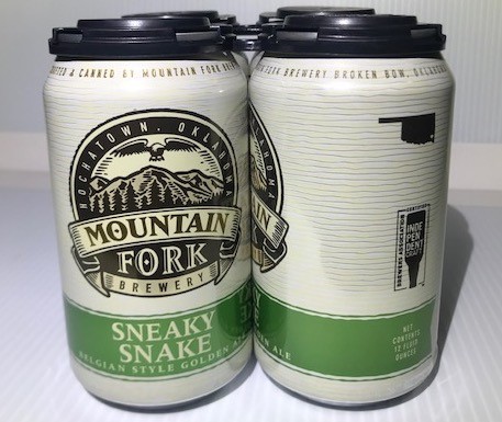 Mountain Fork Sneaky Snake product 2022
