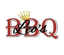 Made in Oklahoma Leos BBQ logo.